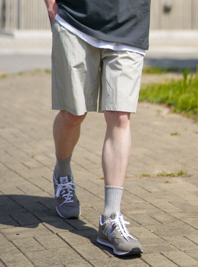 perstep ショートパンツ 【PERSTEP】SANDBAR SHORT PANTS(9)