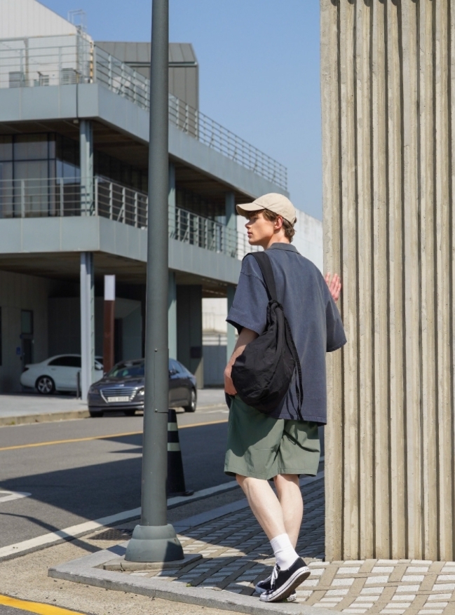 perstep ショートパンツ 【PERSTEP】SANDBAR SHORT PANTS(10)