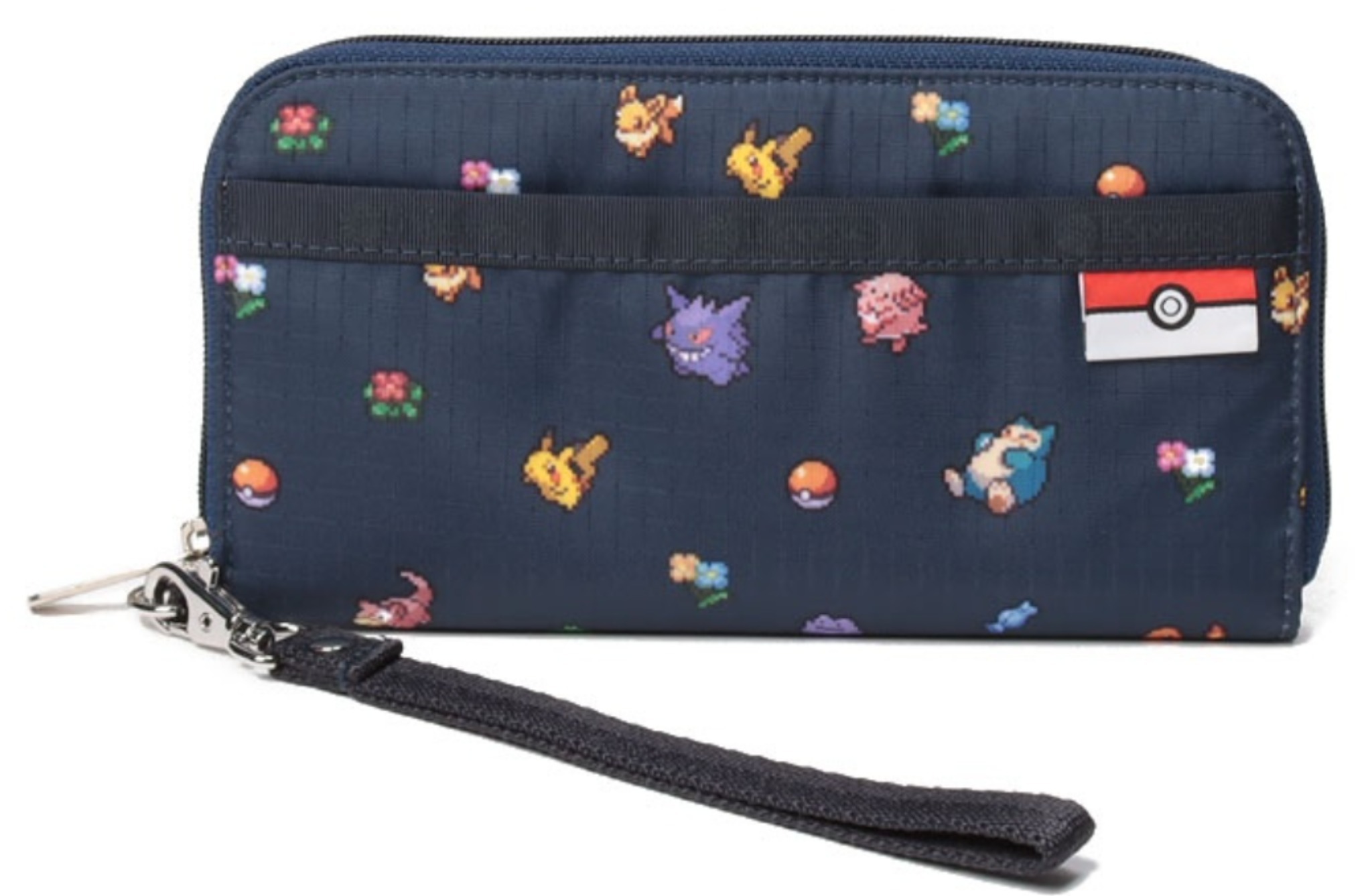 31 割引最新の激安 かわいい レスポートサック ポケモン フラワー柄ウォレット Lesportsac 長財布 長財布 財布 小物 Smithmfg Com