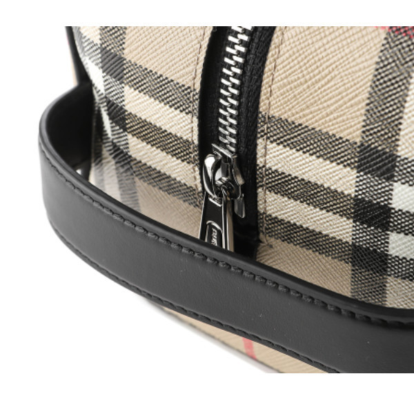 Burberry バッグ・カバンその他 ◆Burberry◆ ヴィンテージチェック トラベルポーチ 正規品(8)