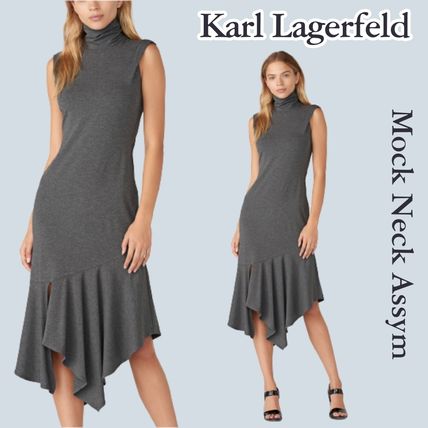 Karl Lagerfeld x ワンピース・オールインワン(レディース)|新作を Karl Lagerfeld x ワンピース・オールインワン(レディース)|新作を
