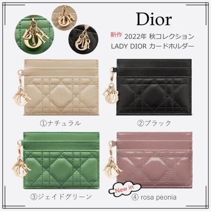 Dior x カードケース・名刺入れ(レディース) - 海外通販のBUYMA