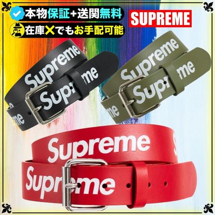 Supreme(シュプリーム) ベルト(メンズ) - 海外通販のBUYMA