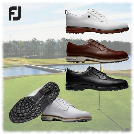 ブラック（黒）系 FootJoy(フットジョイ) メンズ・シューズ