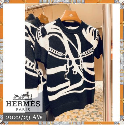HERMES x ニット・セーター(レディース) - 海外通販のBUYMA