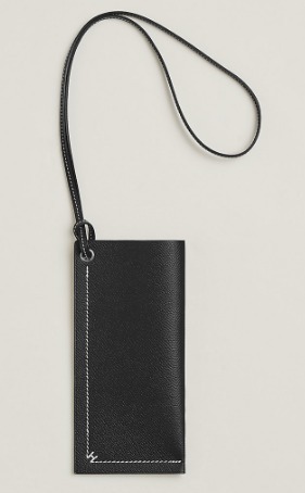 HERMES ファッション雑貨・小物その他 ★エルメス *Etui A Lunettes H Sellier *レディース 眼鏡入れ★(3)