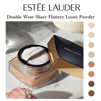 ESTEE LAUDER フェイスパウダー エスティーローダー★ダブルウェア シアー ルースパウダー