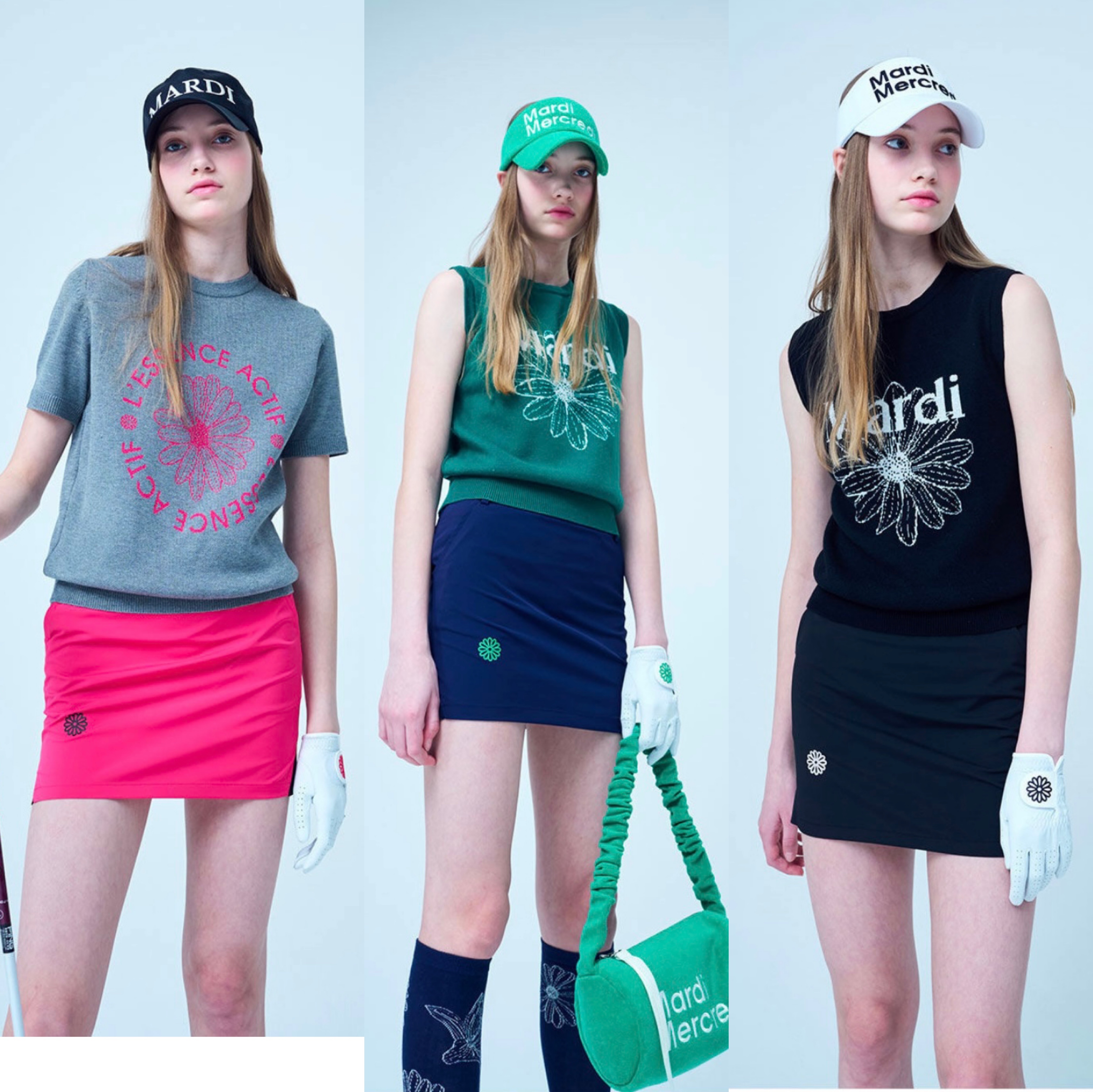【オンライン限定商品】
mardi mercredi SKIRT☆ MINI ☆GOLF スカート 【オンライン限定商品】
mardi mercredi SKIRT☆ MINI ☆GOLF スカート
