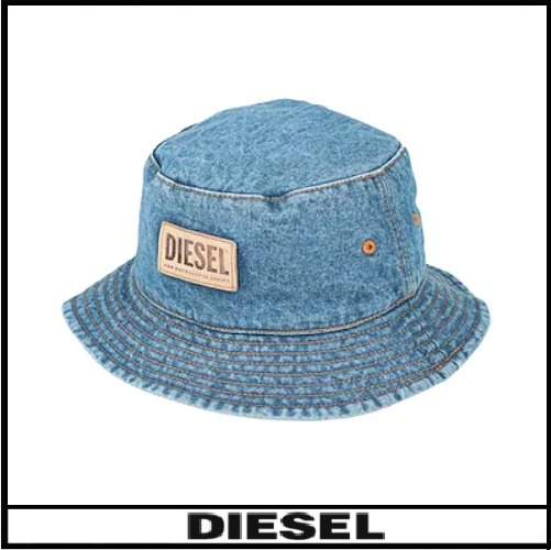 かわいい新作残りわずか Cool Diesel ブランドロゴ デニム素材 帽子 Diesel 帽子その他 0425 帽子その他 帽子 16 753 Www Cepeige Org