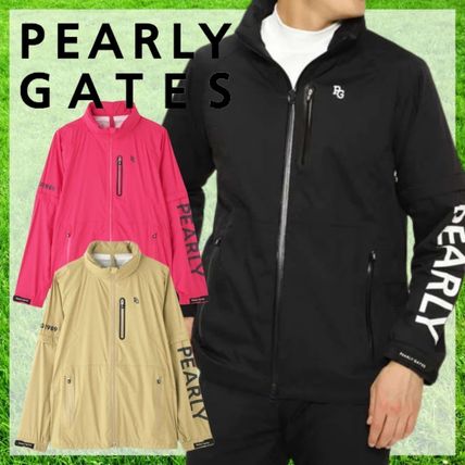 PEARLY GATES x メンズ・アウター(スポーツ) - 海外通販のBUYMA