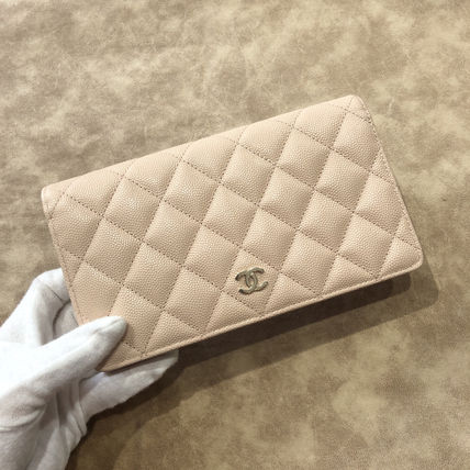 CHANEL(シャネル) 長財布(レディース) - 海外通販のBUYMA