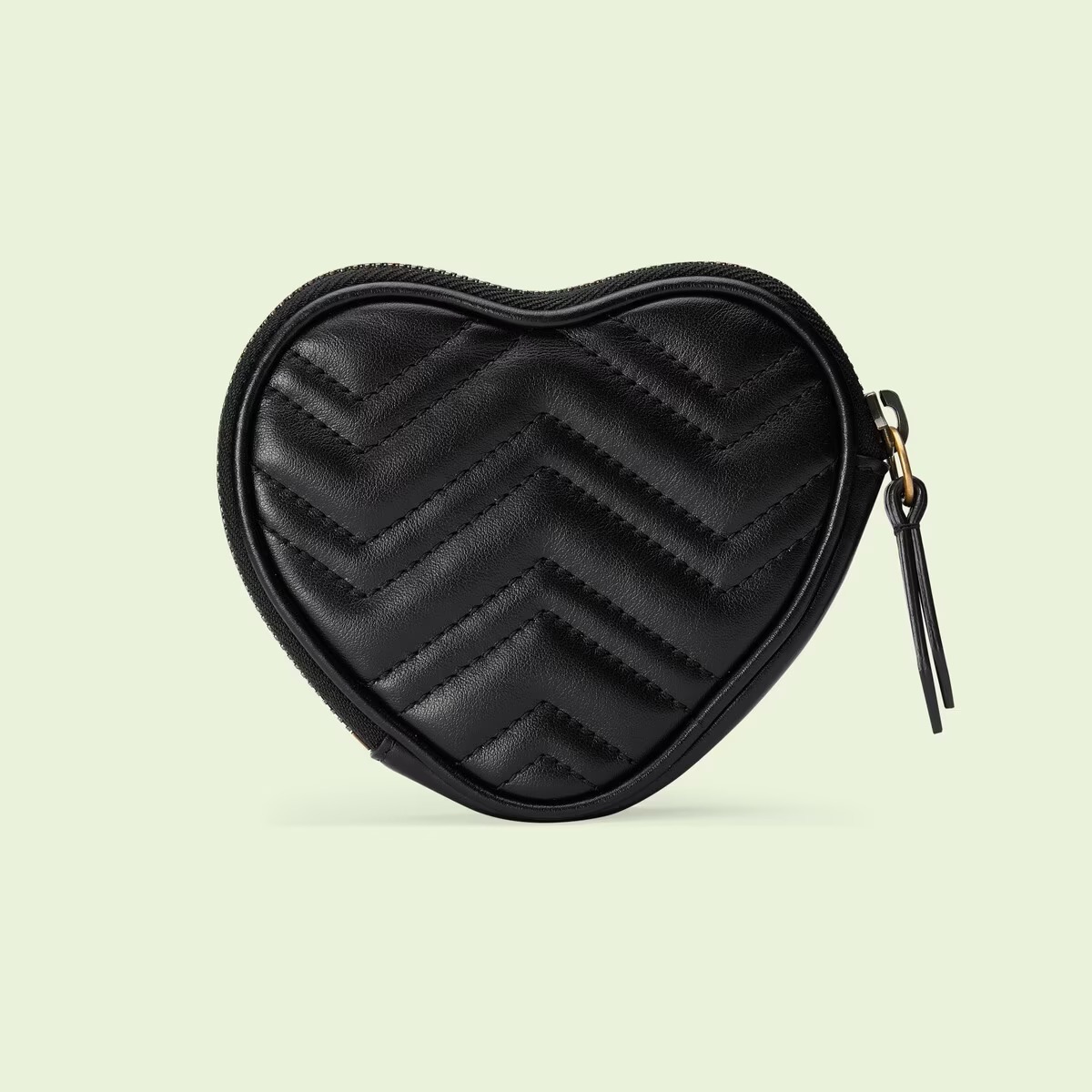 GUCCI】GGマーモント ハートシェイプ コインケース 国内配送 (GUCCI ...