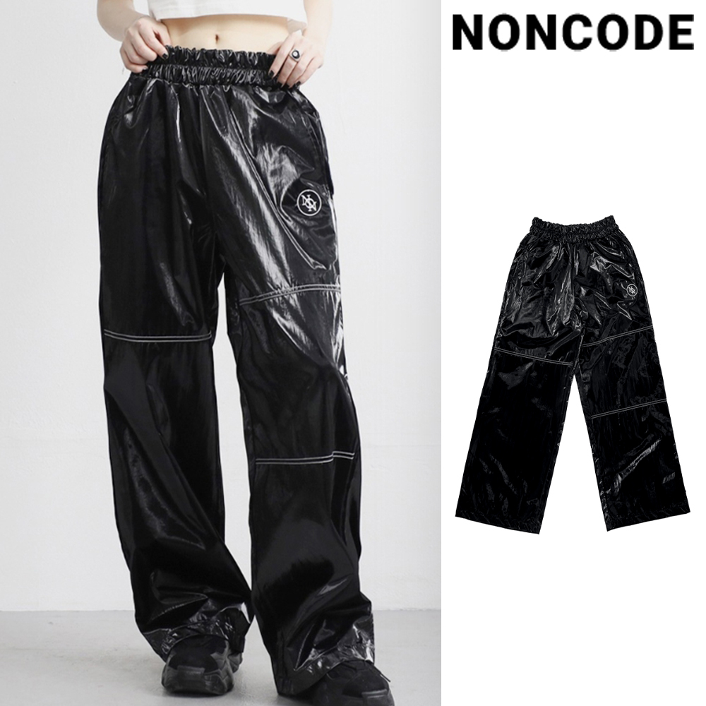 【NONCODE】22SS★ Dark Shining Pants (Long ver.)