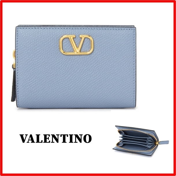 売切り特価 VALENTINO Vロゴ財布 | mjds.edu.in