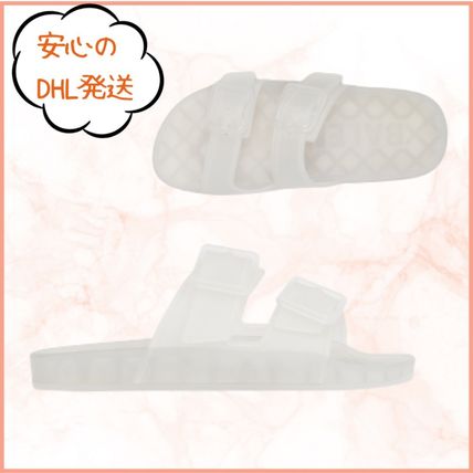 クリア,サンダル BALENCIAGA(バレンシアガ)|新作を海外通販【BUYMA】