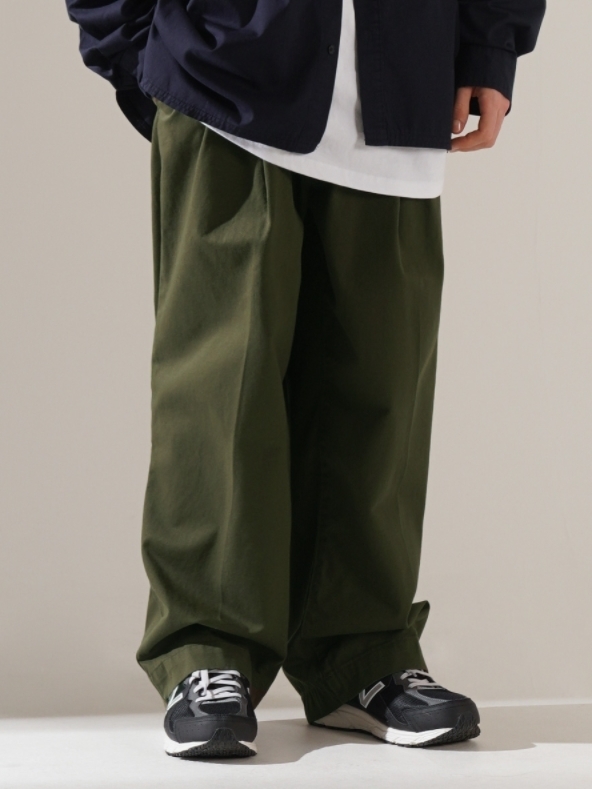 【PERSTEP】MONDO COTTON BALLOON PANTS perstep】送料・関税込/Mondo Cotton Balloon Pants☆DELP4473