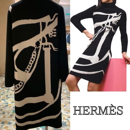 HERMES(エルメス) ワンピース・オールインワン(レディース) - 海外通販 ...