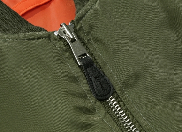 JEMUT】Rich Over MA-1 Jacket (Jemut/アウターその他) 83058145