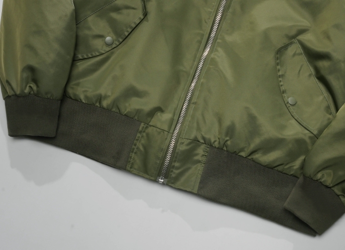 ★関税/送料込★JEMUT★Rich Over MA-1 Jacket JEMUT]☆韓国大人気☆REACH OVER MA-1 JACKET (Jemut/MA-1