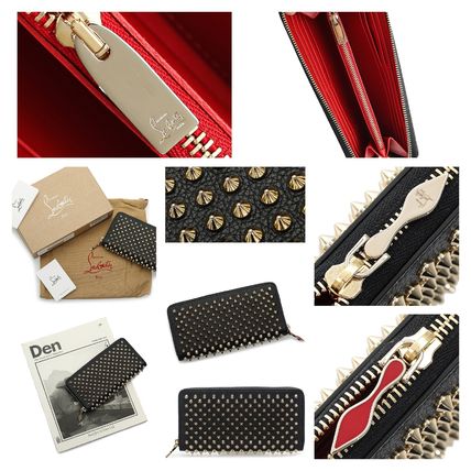 Christian Louboutin(クリスチャンルブタン) 長財布(メンズ) - 海外 ...