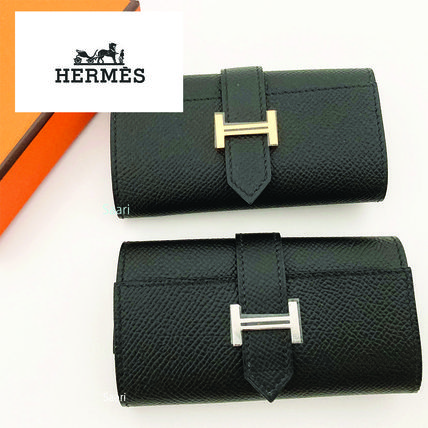 大人気 HERMES エルメス Bearn べアン キーケース メンズ 毎日に上質を♪】 HERMES 《ベアン》キーケース (HERMES/キー