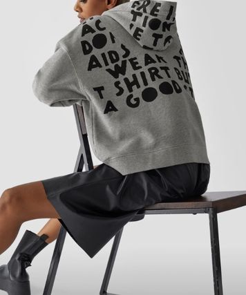 Maison Margiela(メゾン マルジェラ) パーカー・フーディ(レディース ...