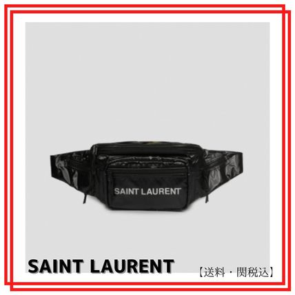 ボディバッグ Saint Laurent x ショルダーバッグ(メンズ)|新作を海外 ...