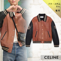 【CELINE】22SS PARISロゴ オーバーサイズ テディジャケット