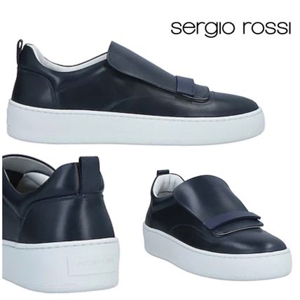 Sergio Rossi(セルジオロッシ) スニーカー(メンズ) - 海外通販のBUYMA