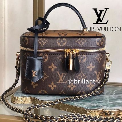ヴァニティ Louis Vuitton(ルイヴィトン) バッグ・カバン(レディース