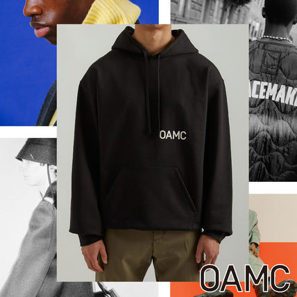 OAMC(オーエーエムシー) パーカー・フーディ(メンズ) - 海外通販のBUYMA