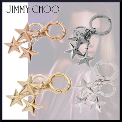 Jimmy Choo x キーホルダー・キーリング(レディース) - 海外通販のBUYMA