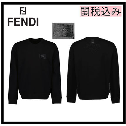 FENDI(フェンディ) スウェット・トレーナー(メンズ) - 海外通販のBUYMA