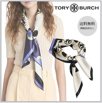 Tory Burch x スカーフ(レディース)|新作を海外通販【BUYMA】