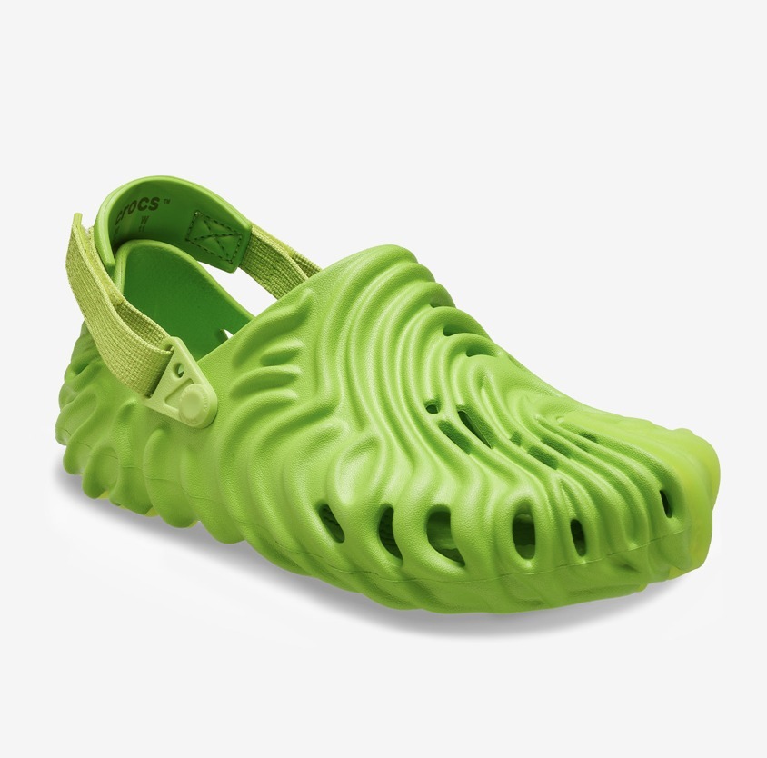 Salehe Bembury × The Pollex Clog ‘Crocodile’ クロックス