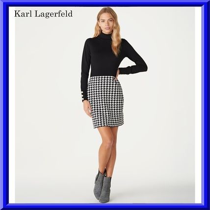 Karl Lagerfeld x ワンピース・オールインワン(レディース)|新作を Karl Lagerfeld x ワンピース・オールインワン(レディース)|新作を