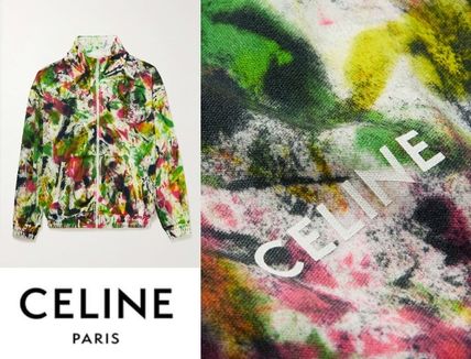 S CELINE x コーチジャケット(メンズ)|新作を海外通販【BUYMA】 S CELINE x コーチジャケット(メンズ)|新作を海外通販【BUYMA】