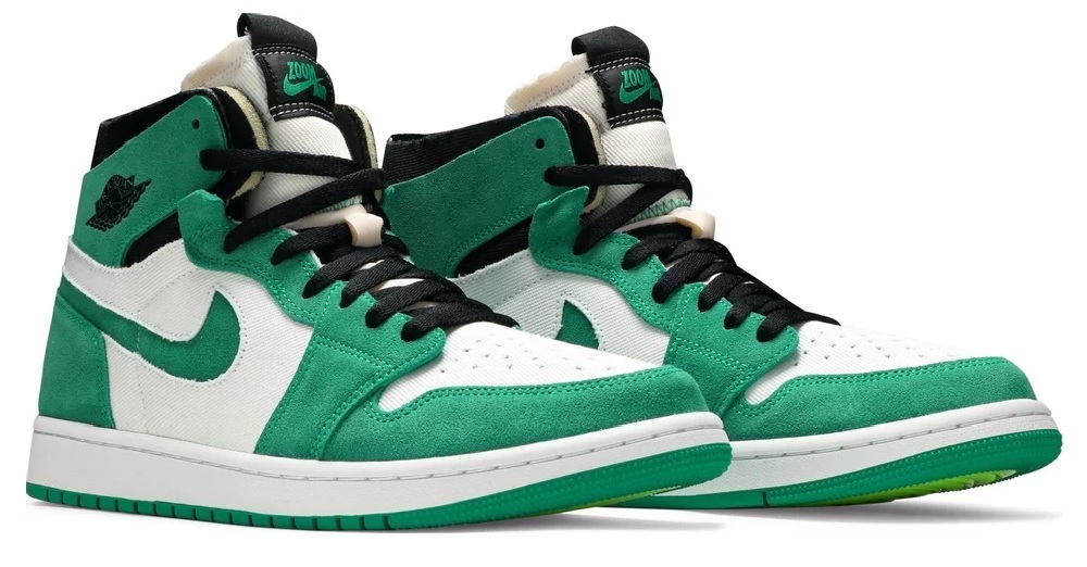 【希少/送料・関税無料】Air Jordan 1 Zoom Comfort 'Stadium