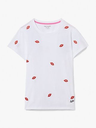 kate spade new york x Tシャツ・カットソー(レディース) - 海外通販の ...