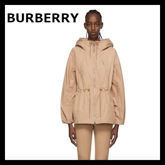 クラシック 【BURBERRY】タンロゴディテール軽量ジャケット ジャケット クラシック 【BURBERRY】タンロゴディテール軽量ジャケット ジャケット