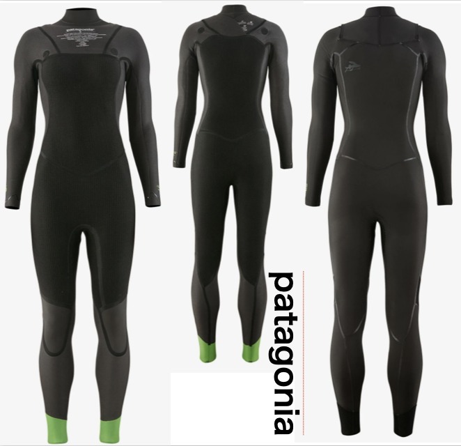 売り出し Patagonia R3フロントジップフルスーツ ienomat.com.br