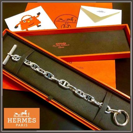 超希少☆手首輝く☆ 【HERMES】 シェーヌダンクルブレスレットMM - www 超希少☆手首輝く☆ 【HERMES】 シェーヌダンクルブレスレットMM - www