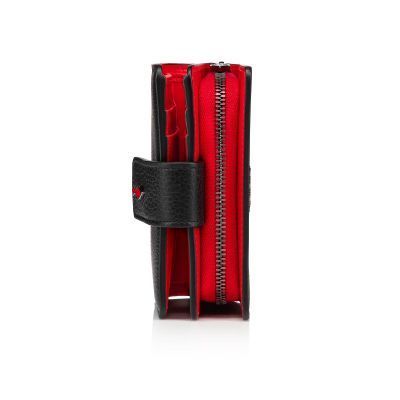 正規販売店】 新品、未使用 Christian Louboutin パロマミニウォレット ...