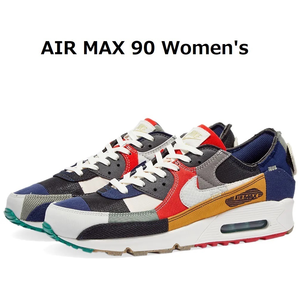 かわいい！Sale!入手困難! NIKE AIR MAX 90 Women's