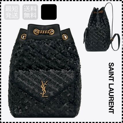 キルト Saint Laurent x バッグ・カバン(レディース)|新作を海外通販 キルト Saint Laurent x バッグ・カバン(レディース)|新作を海外通販