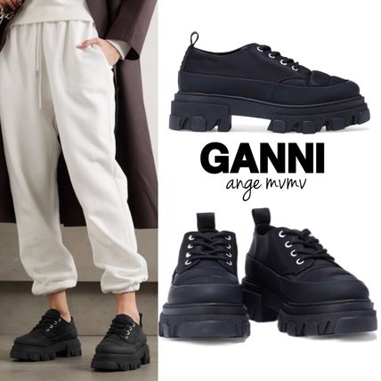 Ganni x ローファー・オックスフォード(レディース) - 海外通販のBUYMA