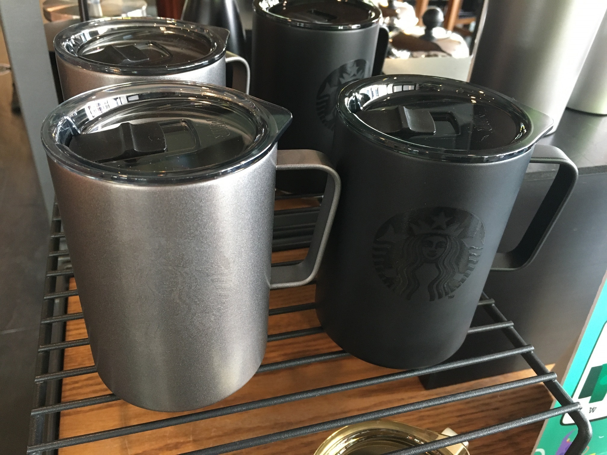スタバ×MiiR Camp Cup ☆選べる２個☆オフィスマグカップ