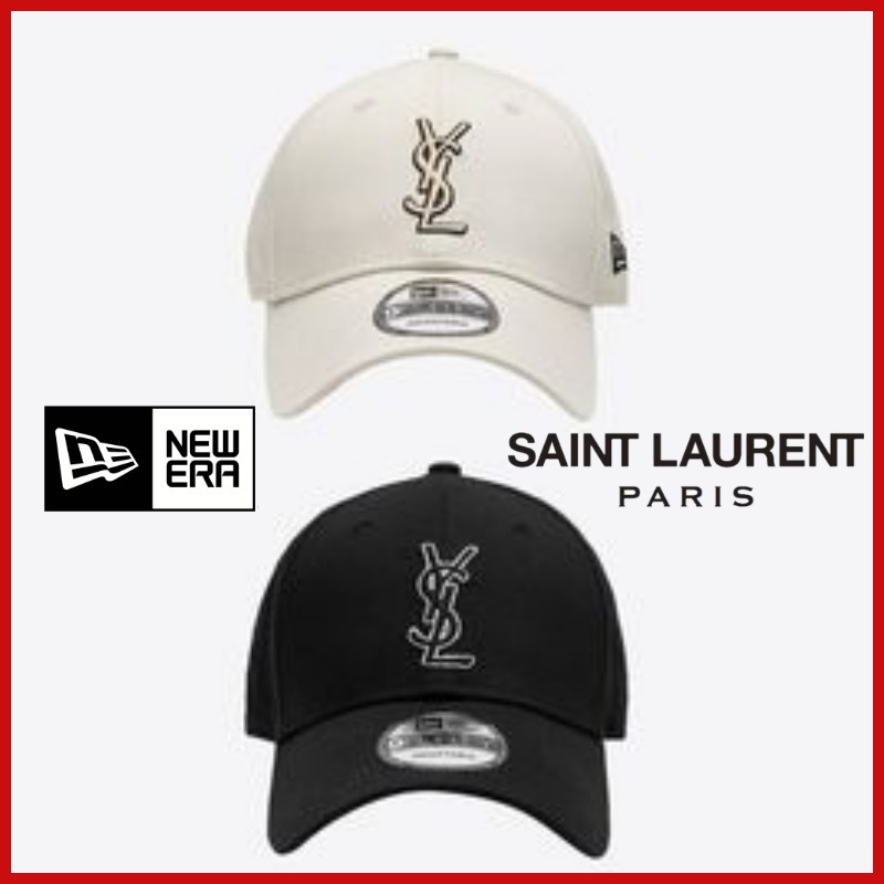 Shop Saint Laurent RIVE DROITE Unisex Street Style Collaboration