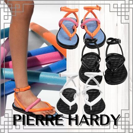 Pierre Hardy x サンダル・ミュール(レディース)|新作を海外通販【BUYMA】