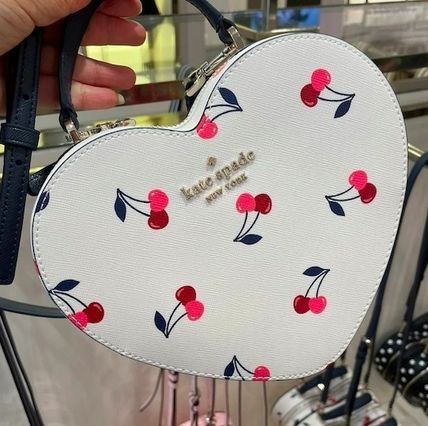 ハート kate spade new york x ショルダーバッグ・ポシェット ...